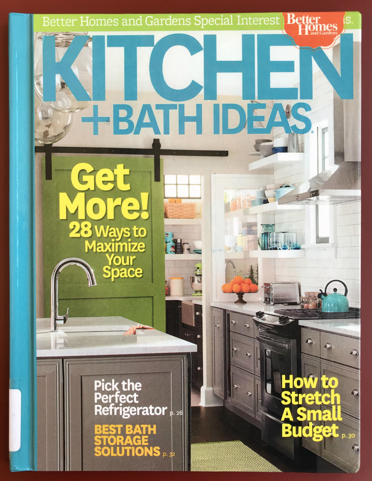7. Kitchen and Bath Ideas
